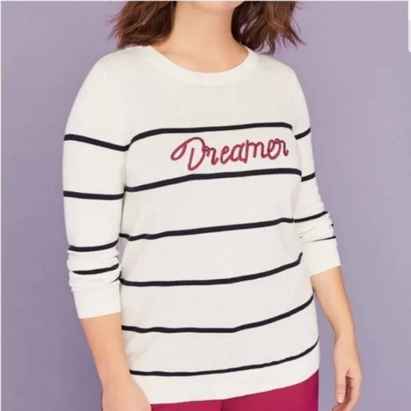 Lane Bryant Sweater 22/24 3x - Picture 2 of 3